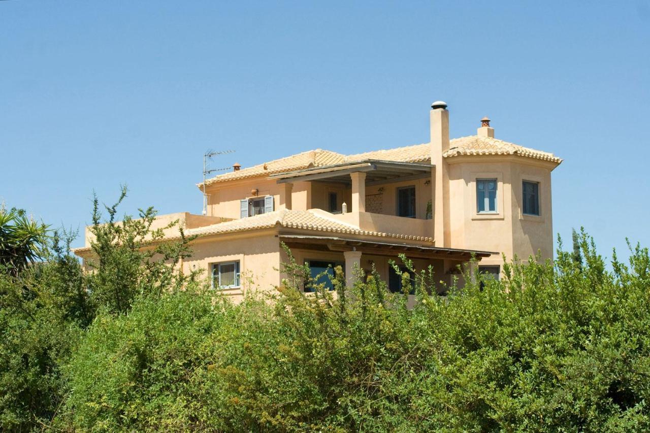 Daphne Villa Ermioni Exterior foto