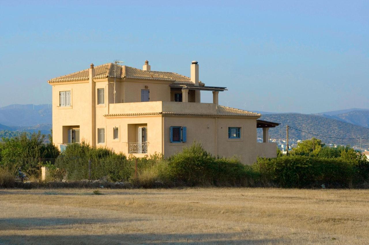 Daphne Villa Ermioni Exterior foto