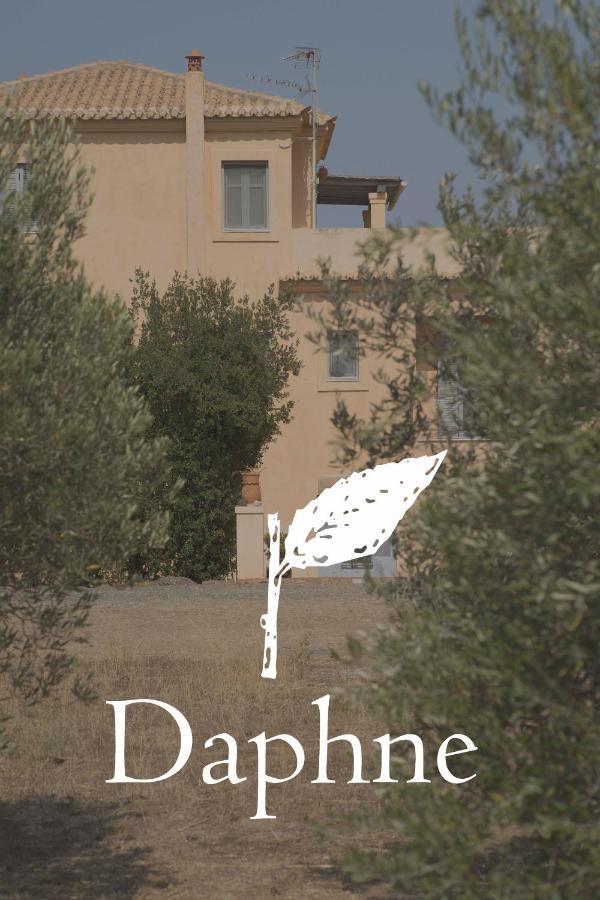 Daphne Villa Ermioni Exterior foto